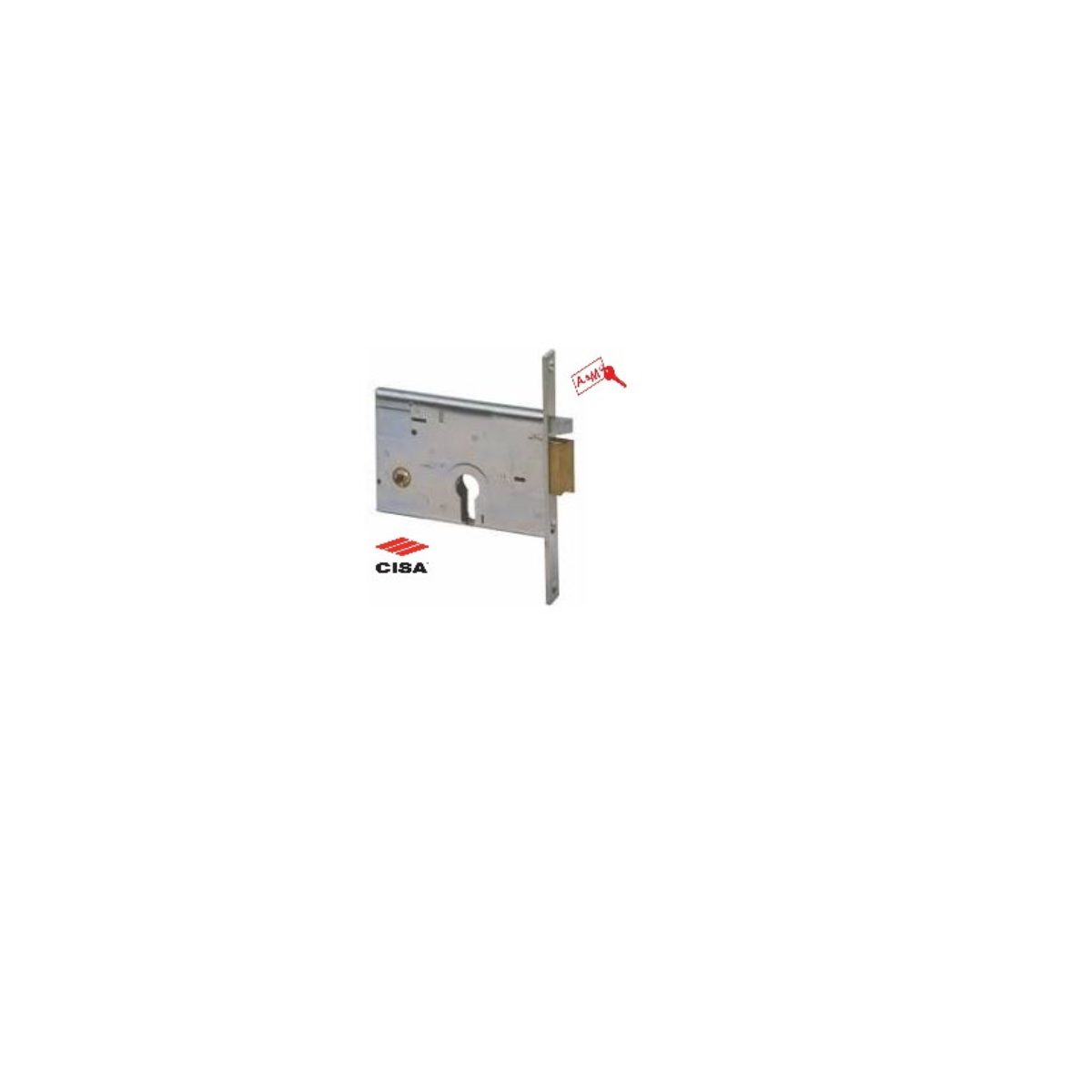 SERRATURA A FASCIA CISA 14010.60