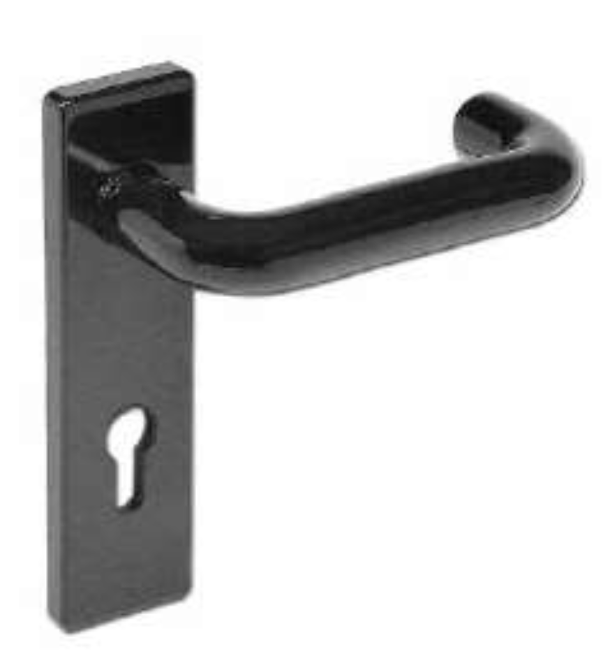 MANIGLIA PER ANTIPANICO EUROSMART CORBIN ASSA ABLOY PAM210003