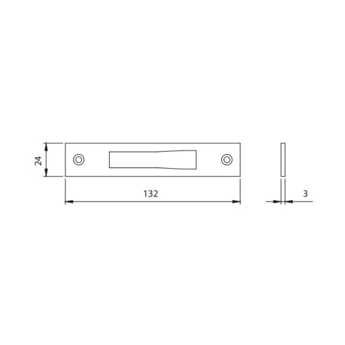 CONTROPIASTRA ISEO 38020