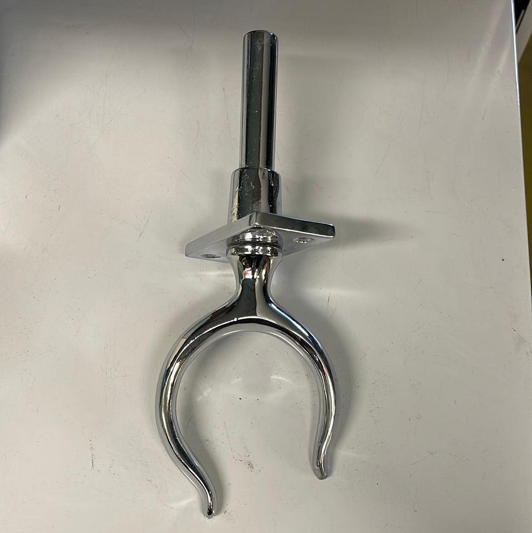 COPPIA SCALMO PER REMI INOX 0001056
