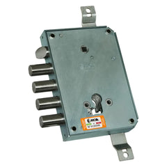 SERRATURA AD INGRANAGGI A CILINDRO EUROPEO MOIA RCE664/280RF