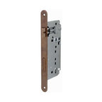 SERRATURA MONTANTE PATENT GRANDE IN BRONZO AGB B00591 30/35/40/45/50 22