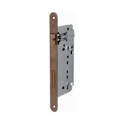 SERRATURA MONTANTE PATENT GRANDE IN BRONZO AGB B00591 30/35/40/45/50 22