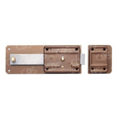 SERRATURA A FASCIA ISEO 330