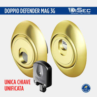 DEFENDER MAGNETICO MAG 3G DISEC