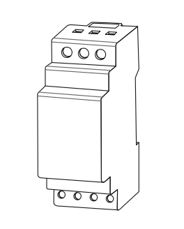 TRASFORMATORE INPUT 220 VDC-OUTPUT 12 V-15 VA ISEO 5820006980000