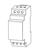 TRASFORMATORE INPUT 220 VDC-OUTPUT 12 V-15 VA ISEO 5820006980000