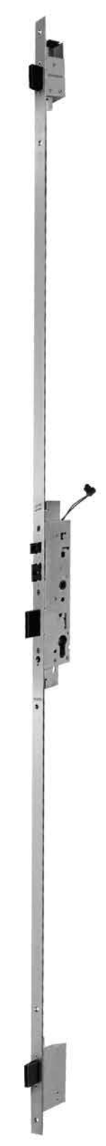 SERRATURA MULTIPUNTO MP3 ELETTRICA CORNI ASSA ABLOY N992