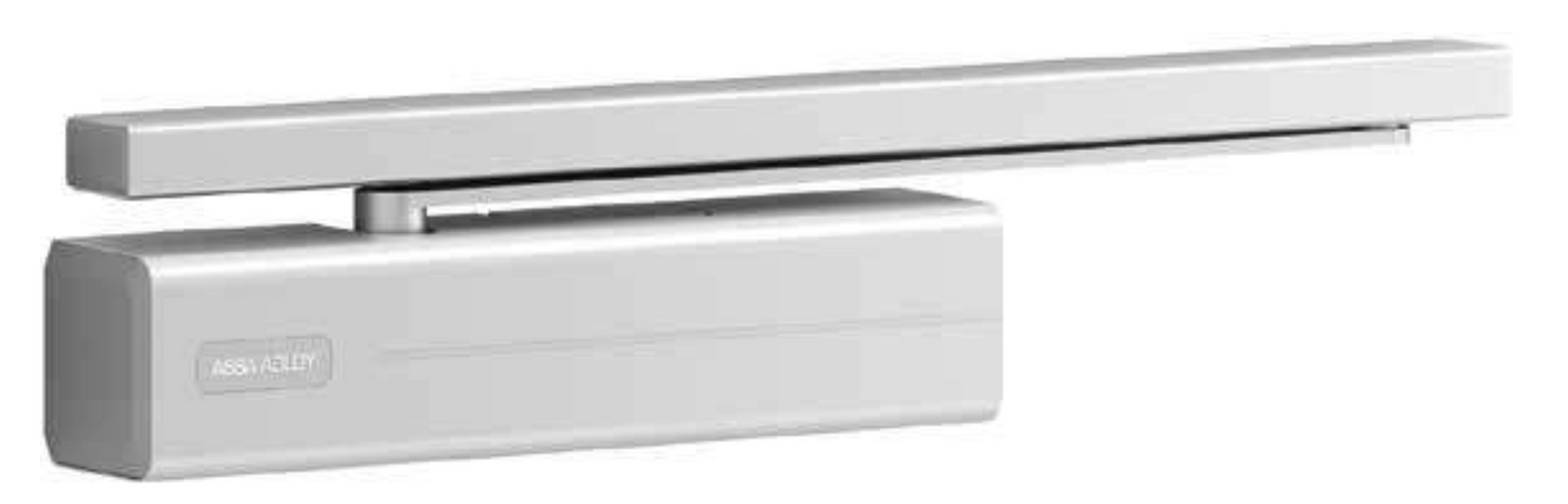 CHIUDIPORTA CORPO E CARTER ASSA ABLOY DC340