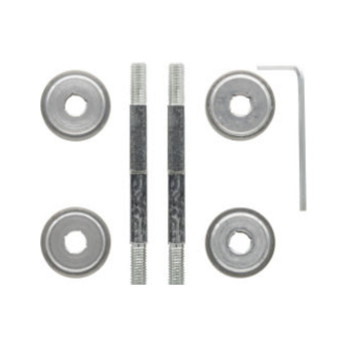Kit di fissaggio per maniglione La Valsabbia KIT01