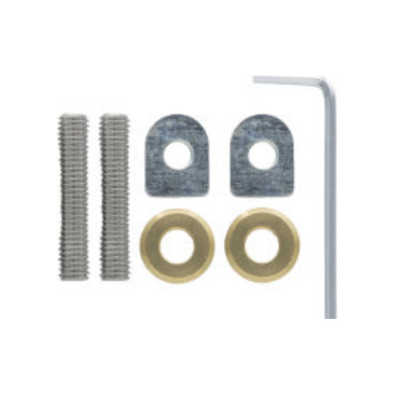 Kit di fissaggio per maniglione La Valsabbia KIT07