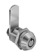SERRATURA UNIVERSALE PER ANTE E CASSETTI MERONI 3351 CON CILINDRO DA 26MM IN KA
