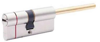 CILINDRO EUROPEO SAGOMATO CON CODOLO ASSA ABLOY SIRIO PRO