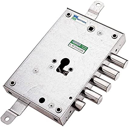 SERRATURA PER PORTA BLINDATA MOTTURA 85371D28N