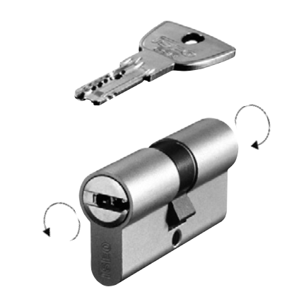 CILINDRO SAGOMATO R9 PLUS A PROFILO PERSONALIZZATO ISEO 82RP0