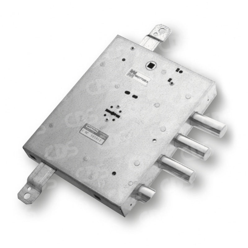 SERRATURA PER PORTA BLINDATA GARDESA MOTTURA 89R571G D17/S17