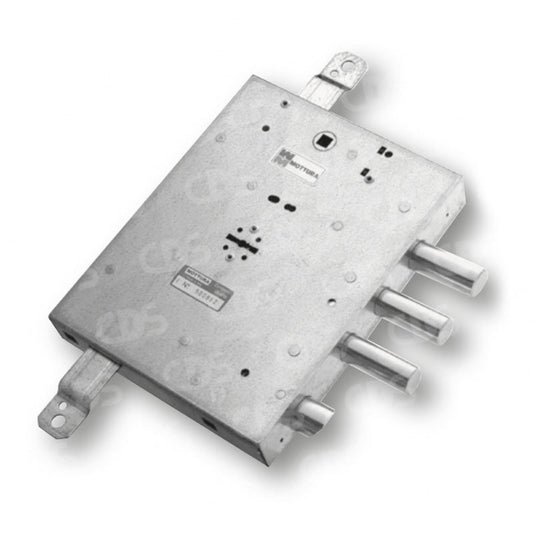 SERRATURA PER PORTA BLINDATA GARDESA MOTTURA 89R571G D17/S17