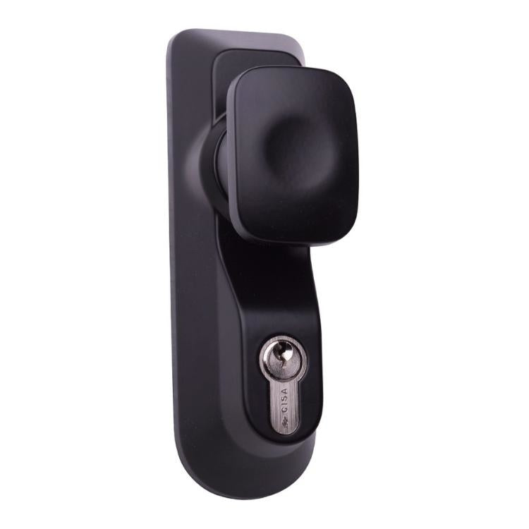 Pomolo con Cilindro Nero per Maniglione Antipanico 1090P