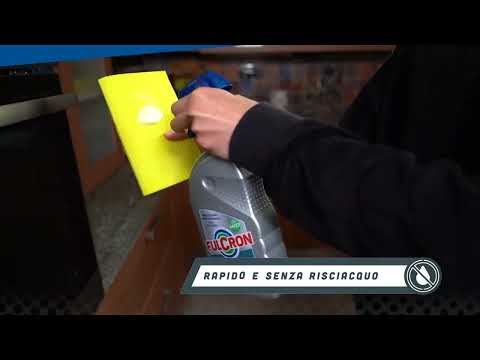FULCRON SUPER PULITORE INOX