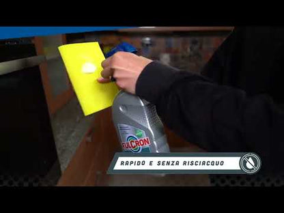 FULCRON SUPER PULITORE INOX