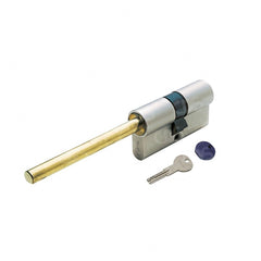 CILINDRO EUROPEO SAGOMATO CON CODOLO R6 PLUS ISEO 82R66D0