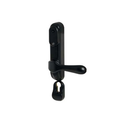 MANIGLIA ELETTRICA PER MANIGLIONI ANTIPANICO DA INFILARE CISA 07074710