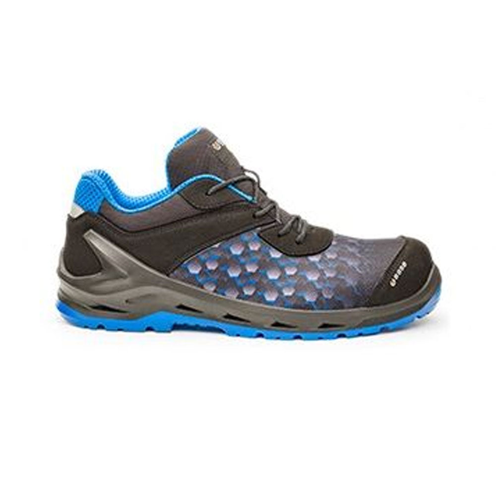 SCARPE DA LAVORO BASE PROTECTION i-ROBOX BLUE B1208B