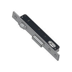 SERRATURA MONTANTE A CILINDRO OVALE OMEC 340