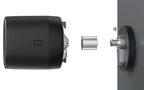 Inserimento dell’adattatore del pomolo motorizzato TECOMOTION