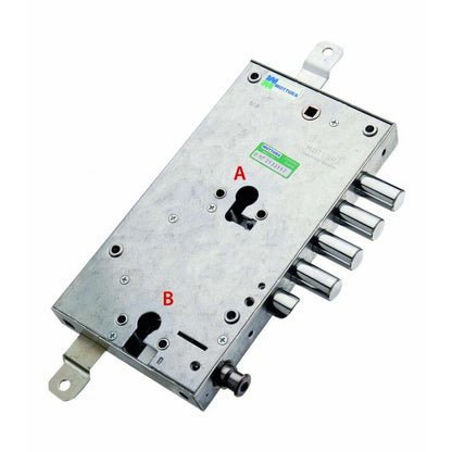 SERRATURA PER PORTA BLINDATA MOTTURA 85588 D28Q/S28Q