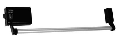 MANIGLIONE ANTIPANICO ELETTROLAMPO ASSA ABLOY NF9403