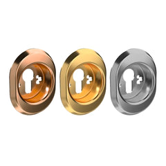 VASCHETTA ANTISHOCK H13 CROMO SATINATO CIPIERRE 320