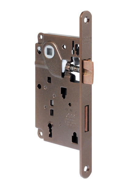 SERRATURA MONTANTE PATENT GRANDE AGB CENTRO B0100250 03/22/34