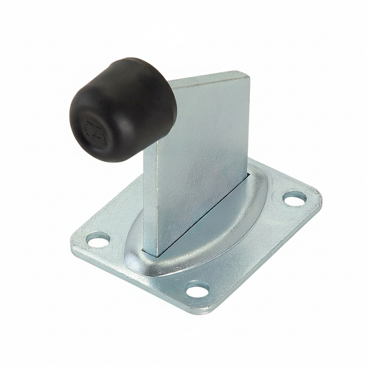 ARRESTO FINE CORSA C/PIASTRA A FISSARE ZINCATO COMBI ACA038202ZB