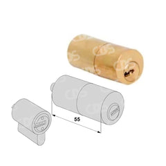 CILINDRO TONDO ASIX CISA 0E150