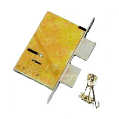 SERRATURA DOPPIA MAPPA CERUTTI 2029 E70