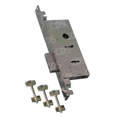 SERRATURA DOPPIA MAPPA CERUTTI 2031 E50