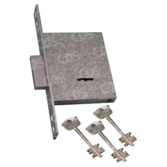 SERRATURA DOPPIA MAPPA CERUTTI 2102 E50