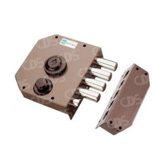 SERRATURA A FASCIA MOTTURA 30610V