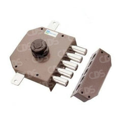 SERRATURA A FASCIA MOTTURA 30621V