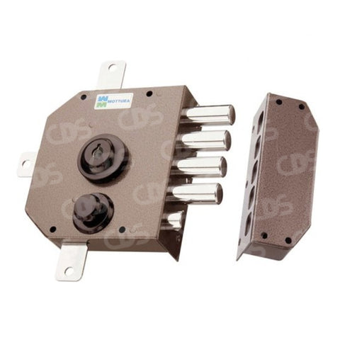 SERRATURA A FASCIA MOTTURA 30650V