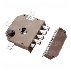 SERRATURA A FASCIA MOTTURA 38650V