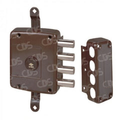 SERRATURA A FASCIA CISA 57162.60