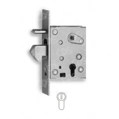 SERRATURA MONTANTE VERTICALE ISEO 00000077000