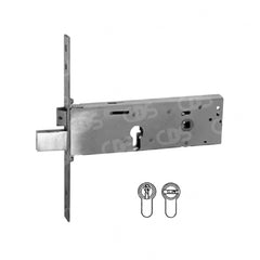 SERRATURA A FASCIA ISEO 963120