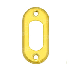 BORCHIA IN OTTONE CISA PER CILINDRO OVALE 06027