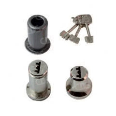 COPPIA CILINDRO INTERO E ESTERNO A POMPA ISEO 99020