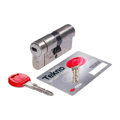 CILINDRO SAGOMATO A 5 CHIAVI ASTRAL TEKNO PRO CISA 0M3T1