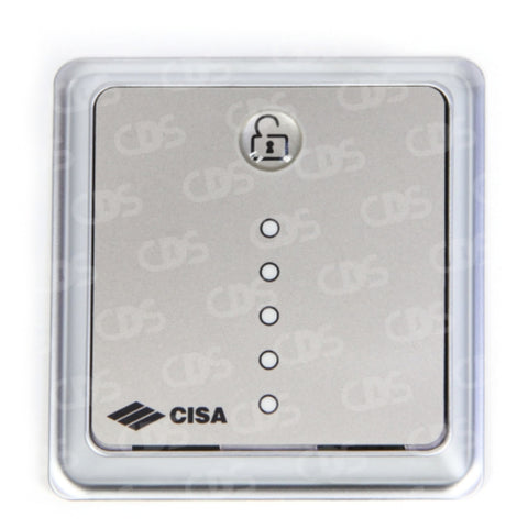 PULSANTE INTERNO CISA 06525510