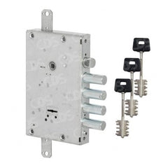 SERRATURA PER PORTA BLINDATA CISA 5766528A